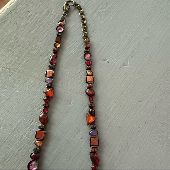 Sorrelli Crystal Statement Necklace - Picture 5 of 11